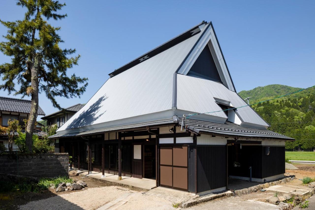 Villa Toki No Yado Nagahama  Exterior foto