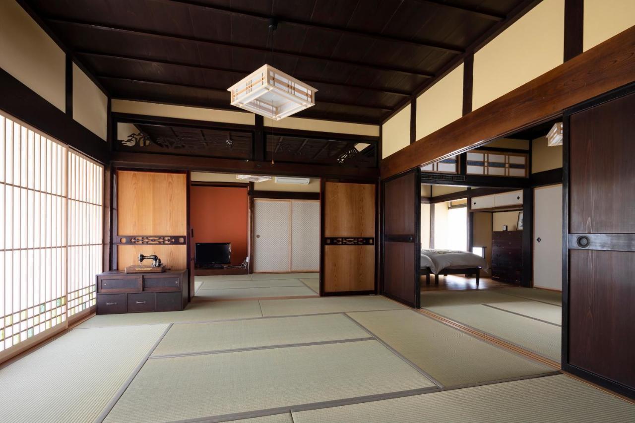 Villa Toki No Yado Nagahama  Exterior foto