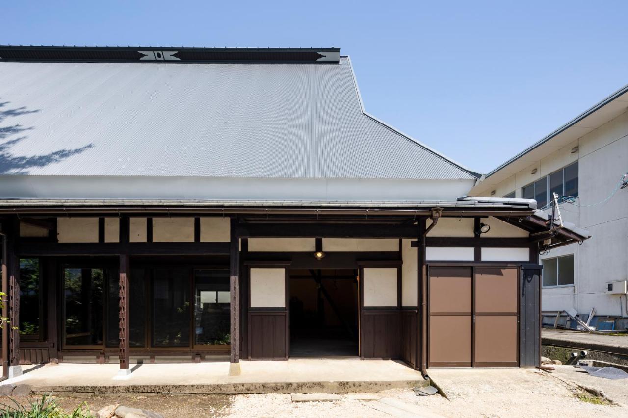 Villa Toki No Yado Nagahama  Exterior foto