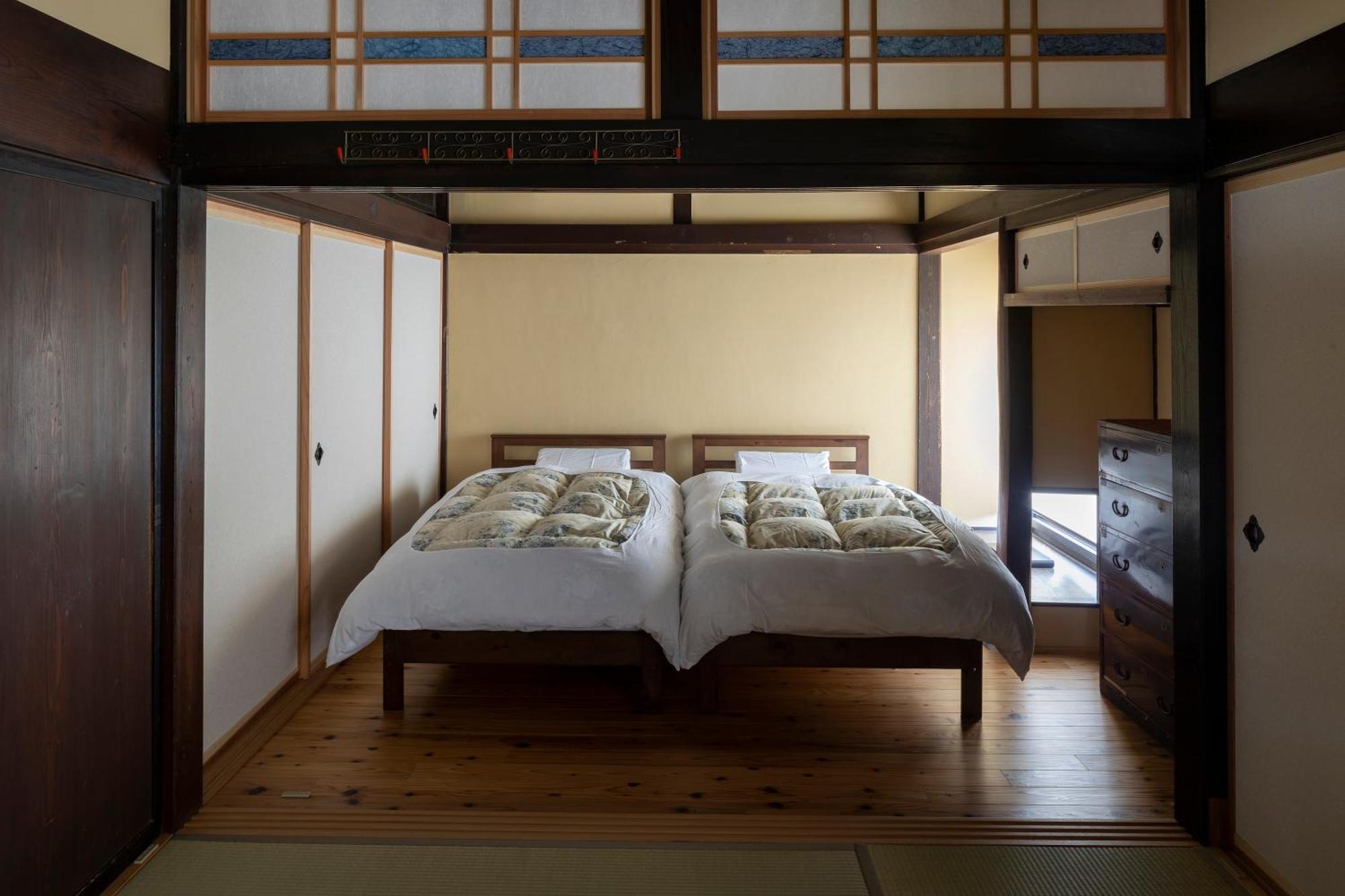 Villa Toki No Yado Nagahama  Exterior foto