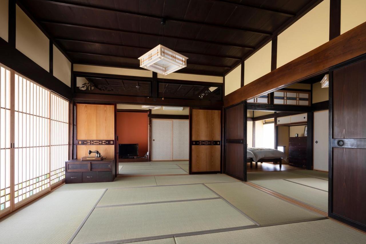 Villa Toki No Yado Nagahama  Exterior foto