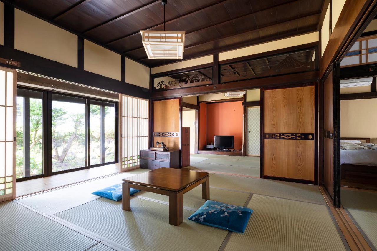 Villa Toki No Yado Nagahama  Exterior foto