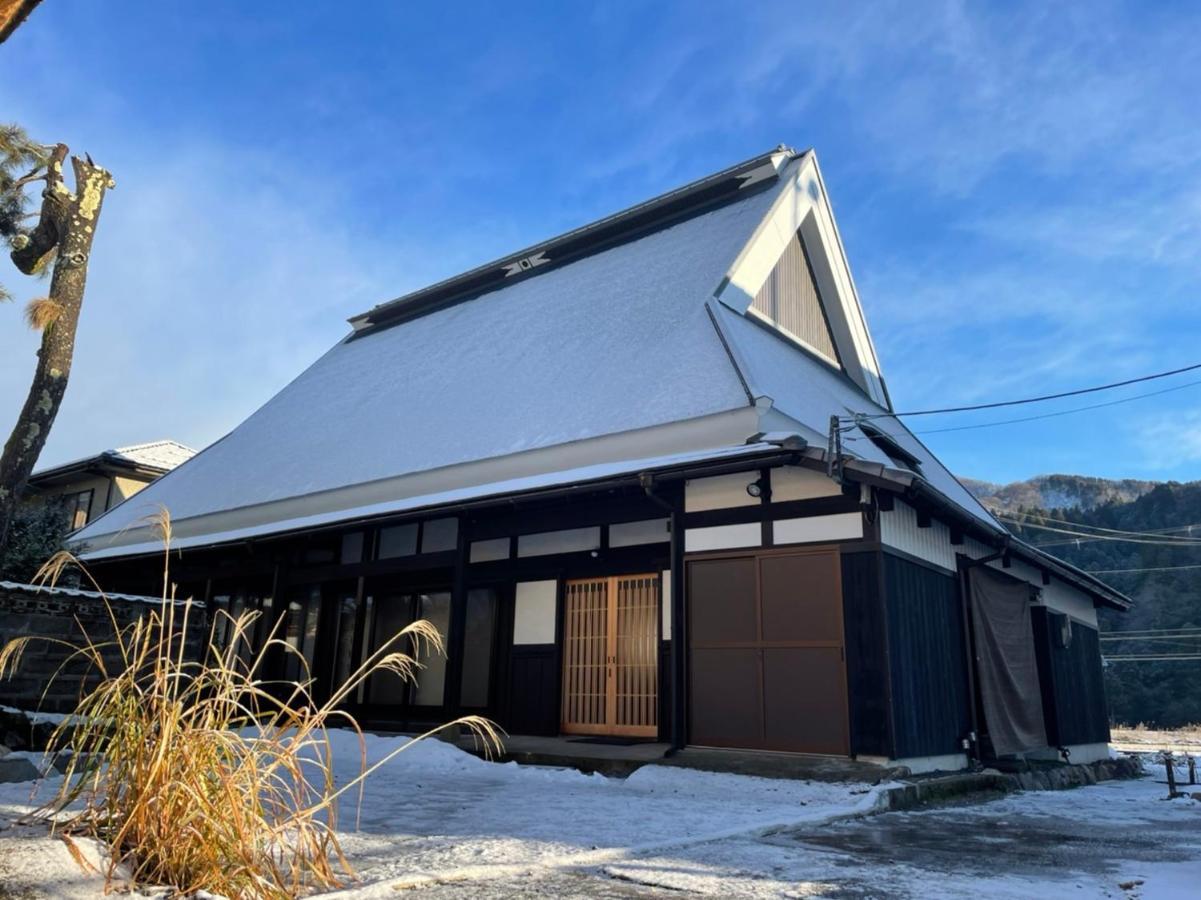 Villa Toki No Yado Nagahama  Exterior foto